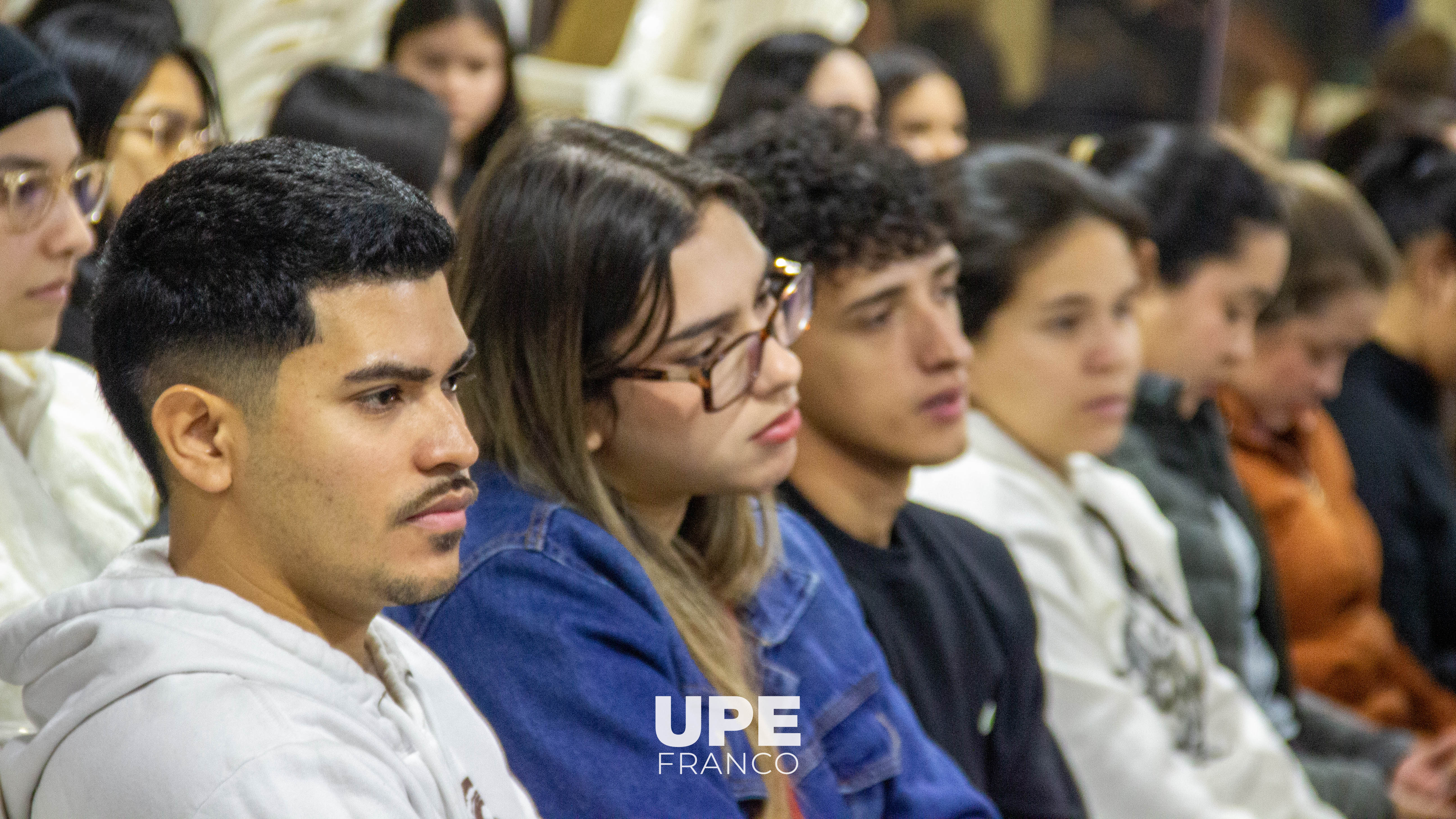 UPE Franco desarrolló charla sobre inclusión universitaria y diversidad en el aula