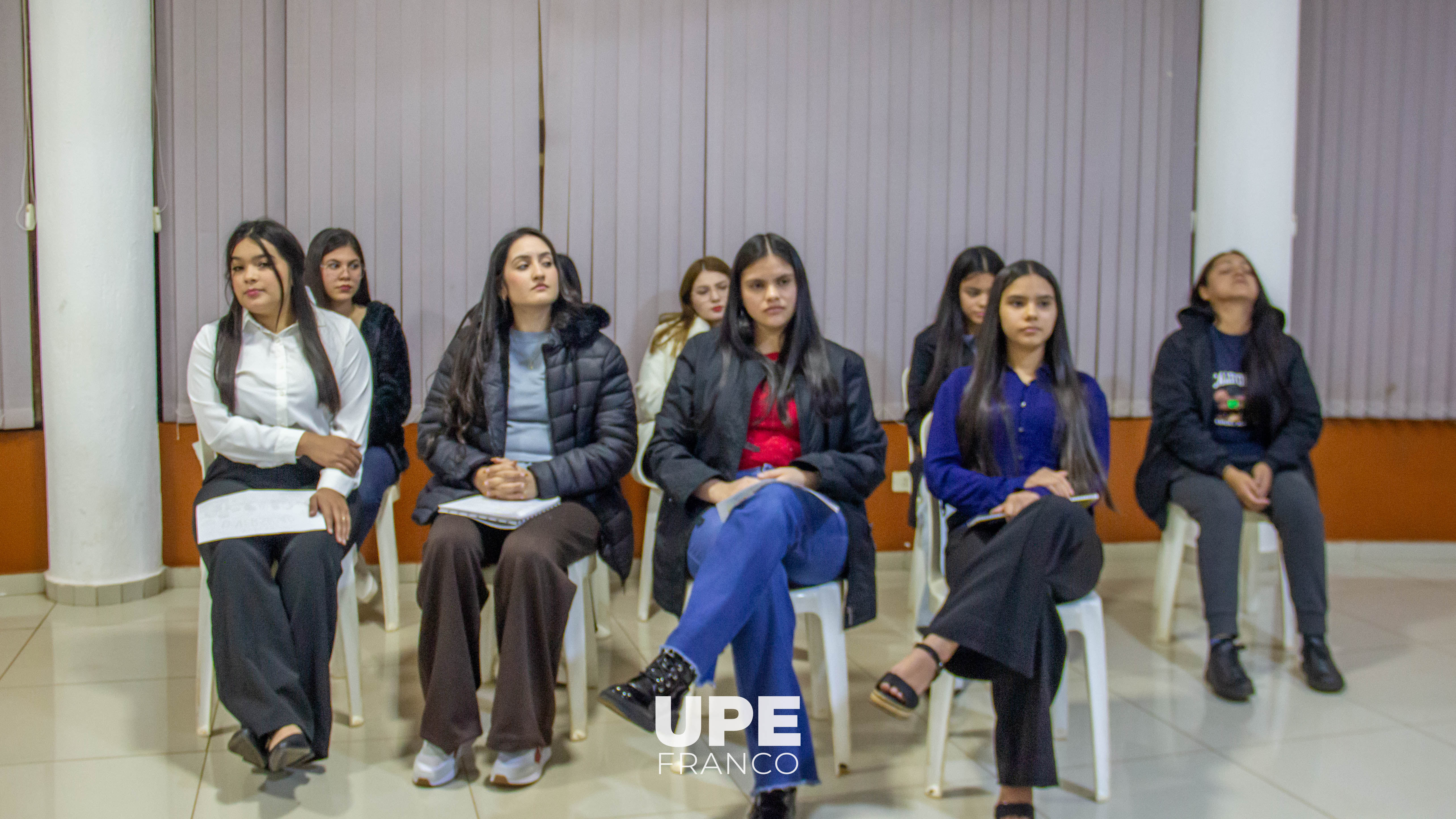 UPE Franco desarrolló charla sobre inclusión universitaria y diversidad en el aula