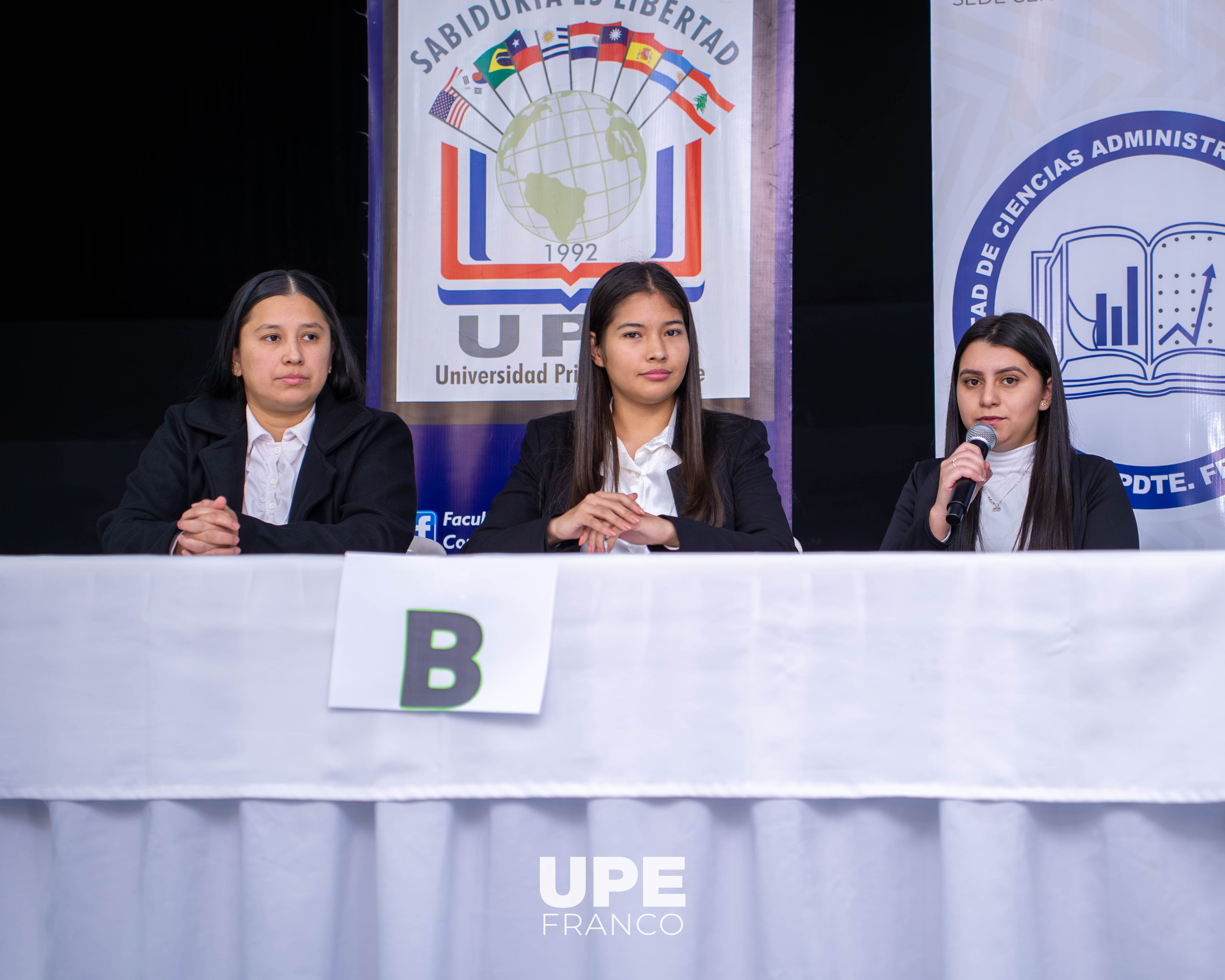 Justa del Saber UPE: una competencia participativa de conocimiento