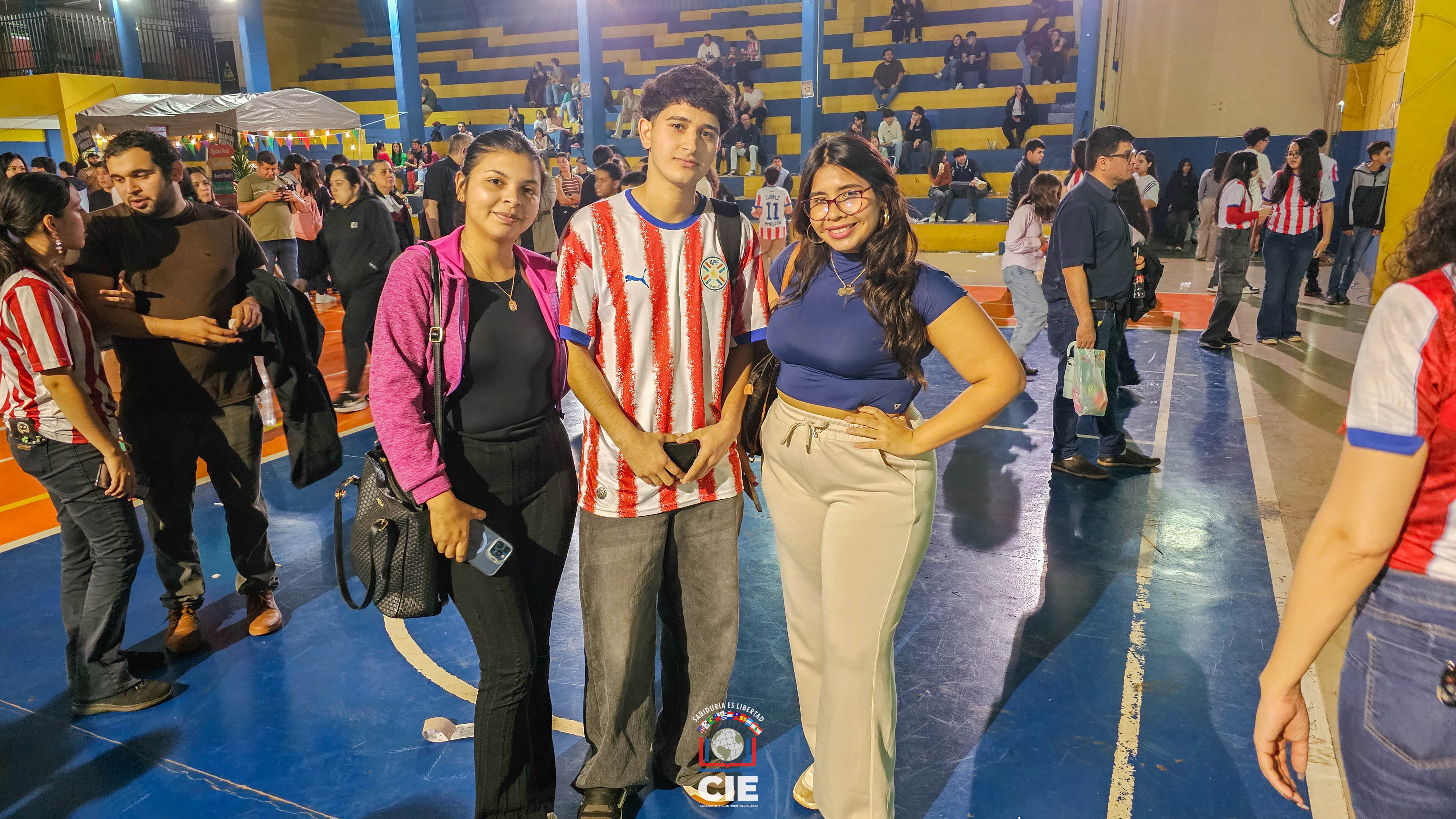 EL CIE CELEBRÓ SU TRADICIONAL FIESTA DE SAN JUAN