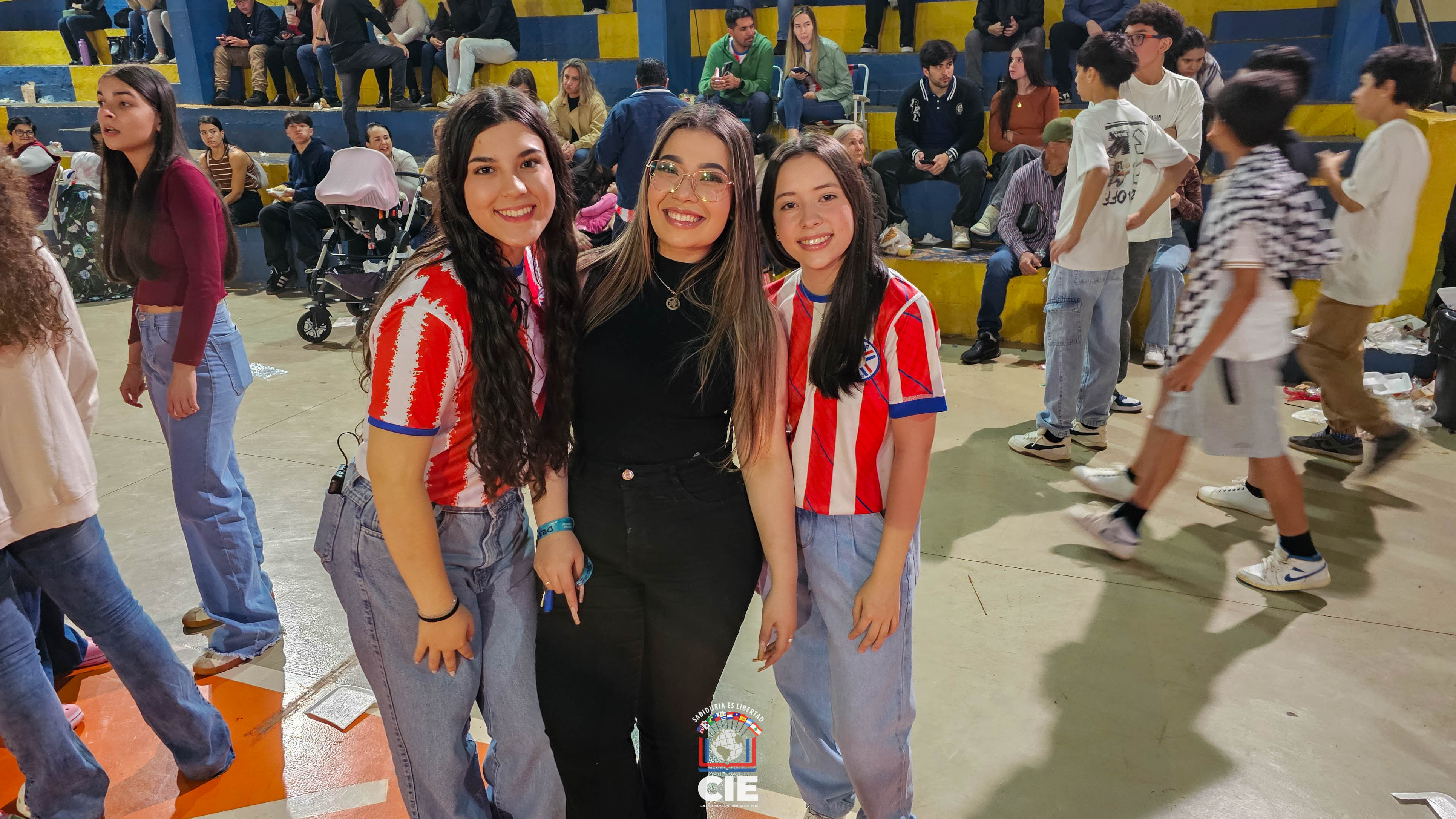 EL CIE CELEBRÓ SU TRADICIONAL FIESTA DE SAN JUAN