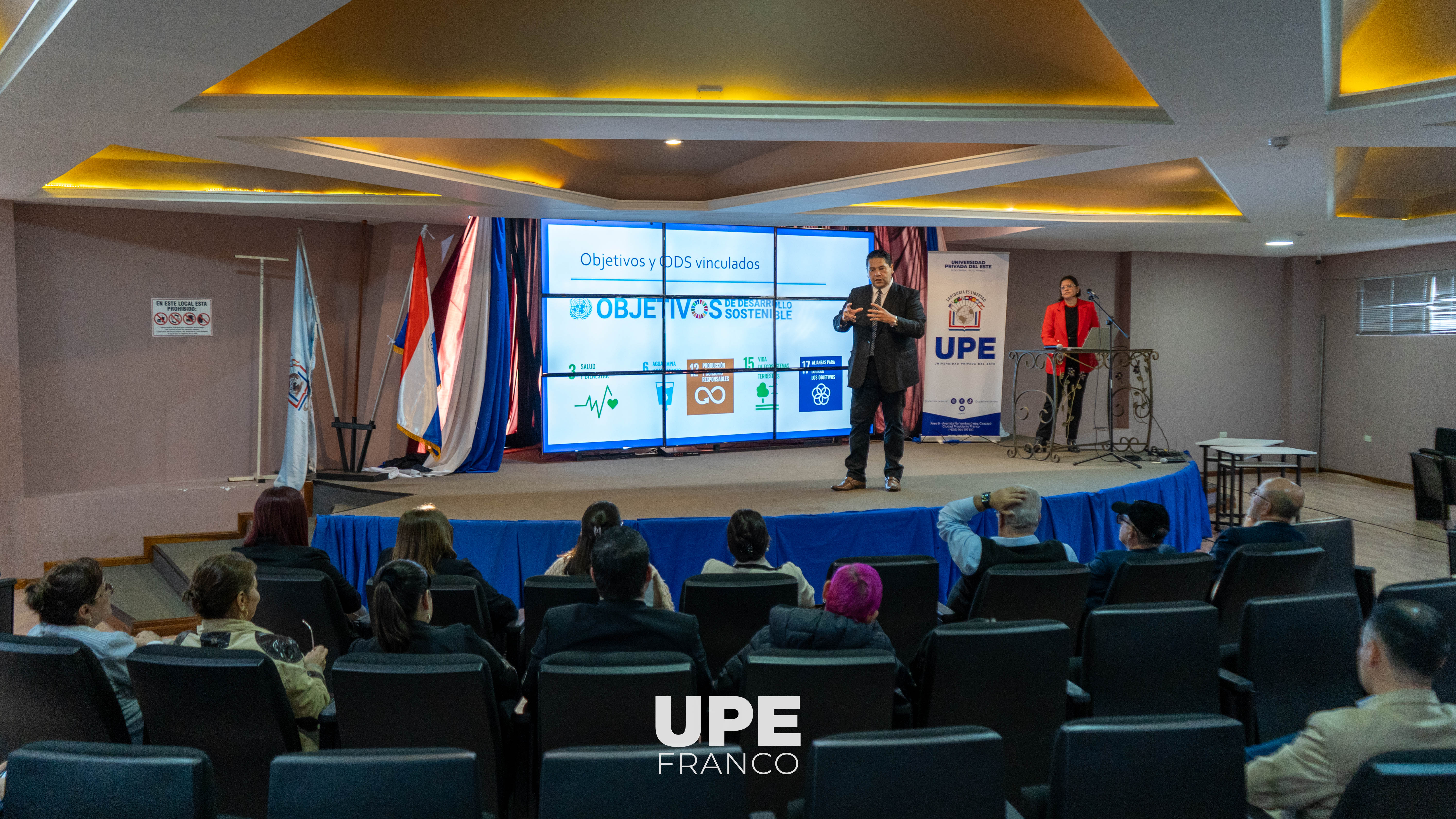 UPE IMPULSA PROYECTOS TRANSDISCIPLINARIOS EN EL MARCO DEL AÑO CIENTÍFICO 2026