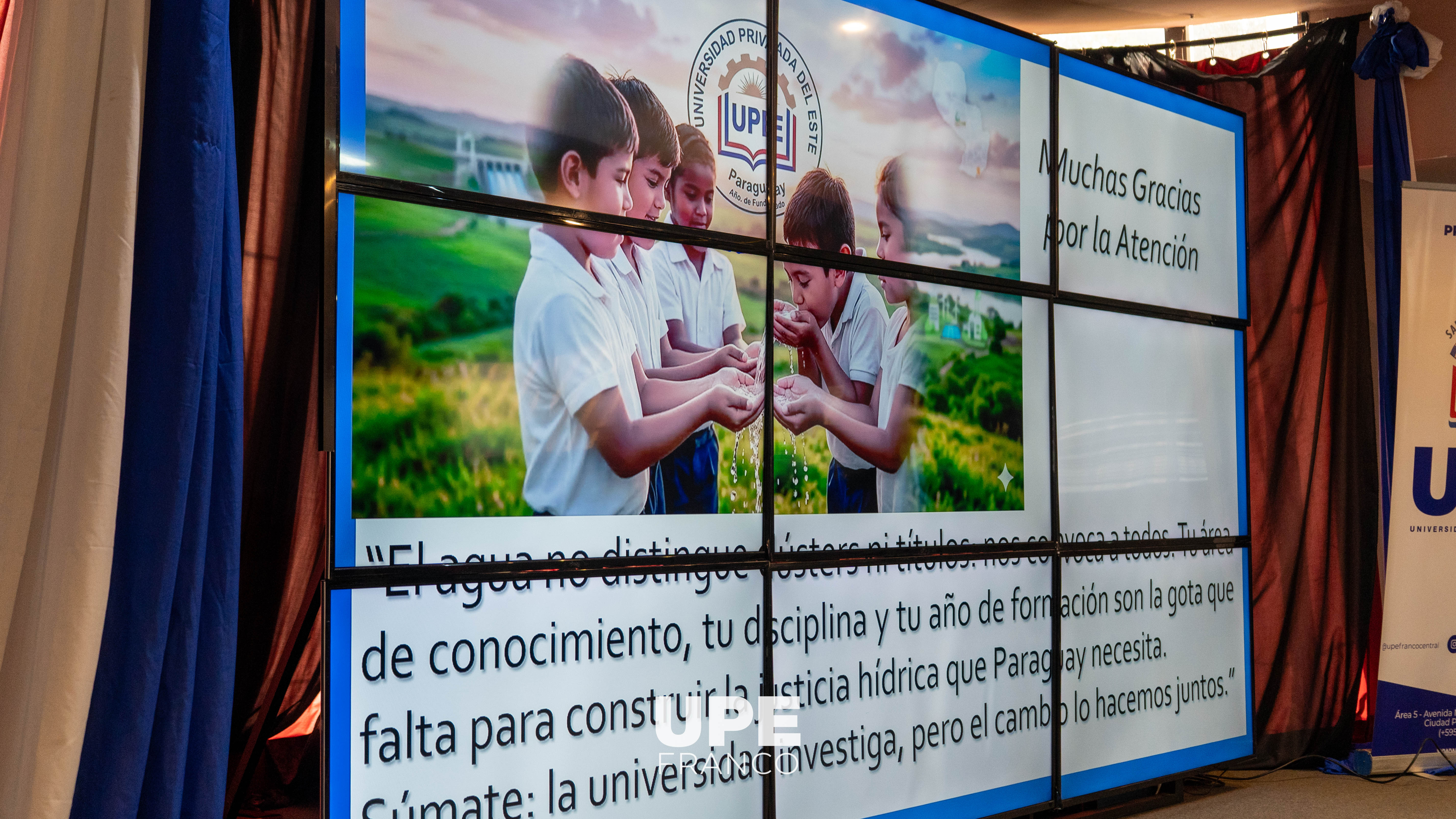 UPE IMPULSA PROYECTOS TRANSDISCIPLINARIOS EN EL MARCO DEL AÑO CIENTÍFICO 2026