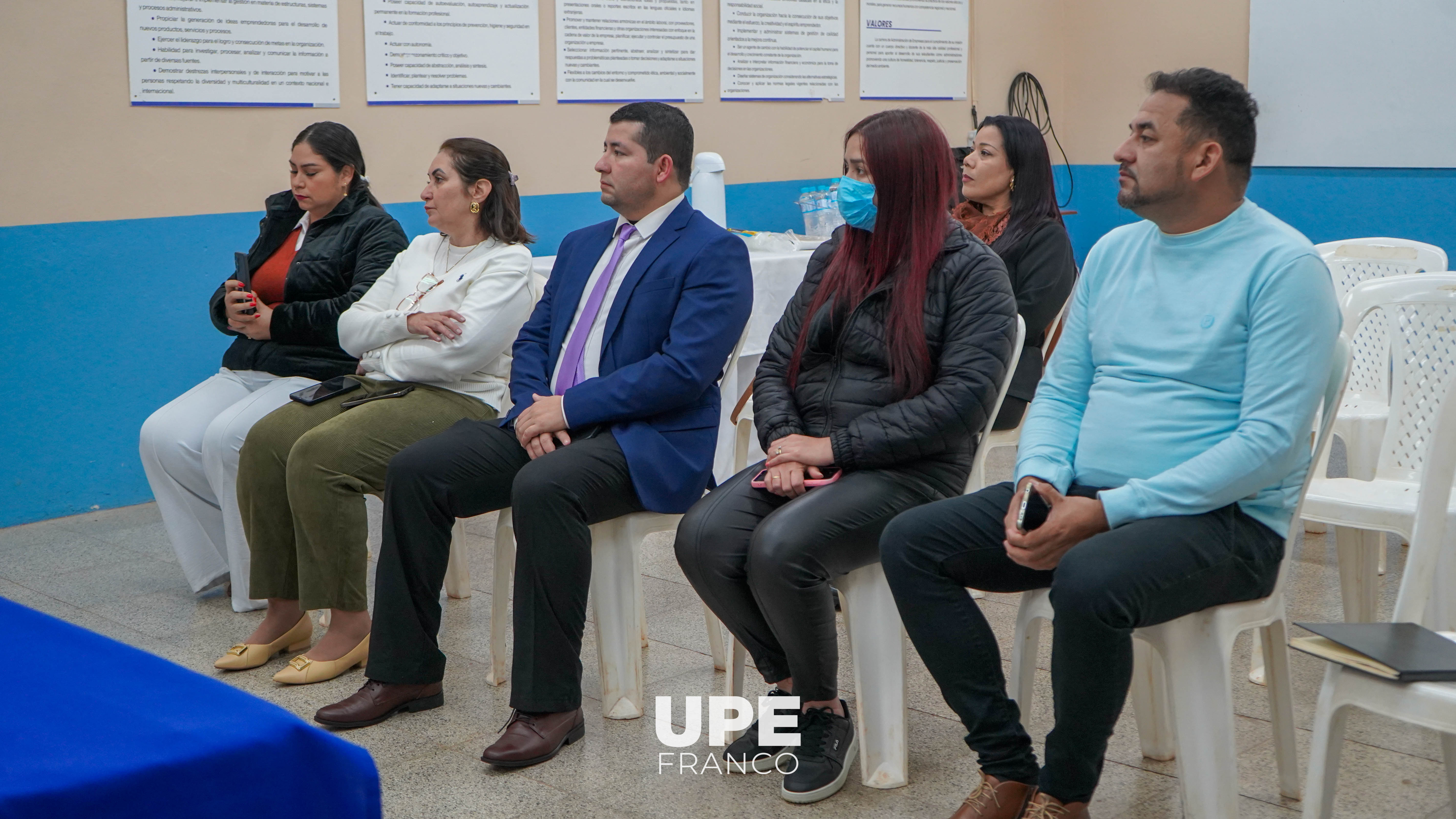 FACULTAD DE CIENCIAS ADMINISTRATIVAS Y CONTABLES DE LA UPE SUSCRIBE CONVENIO DE COOPERACIÓN CON PAPAHARA E.A.S.
