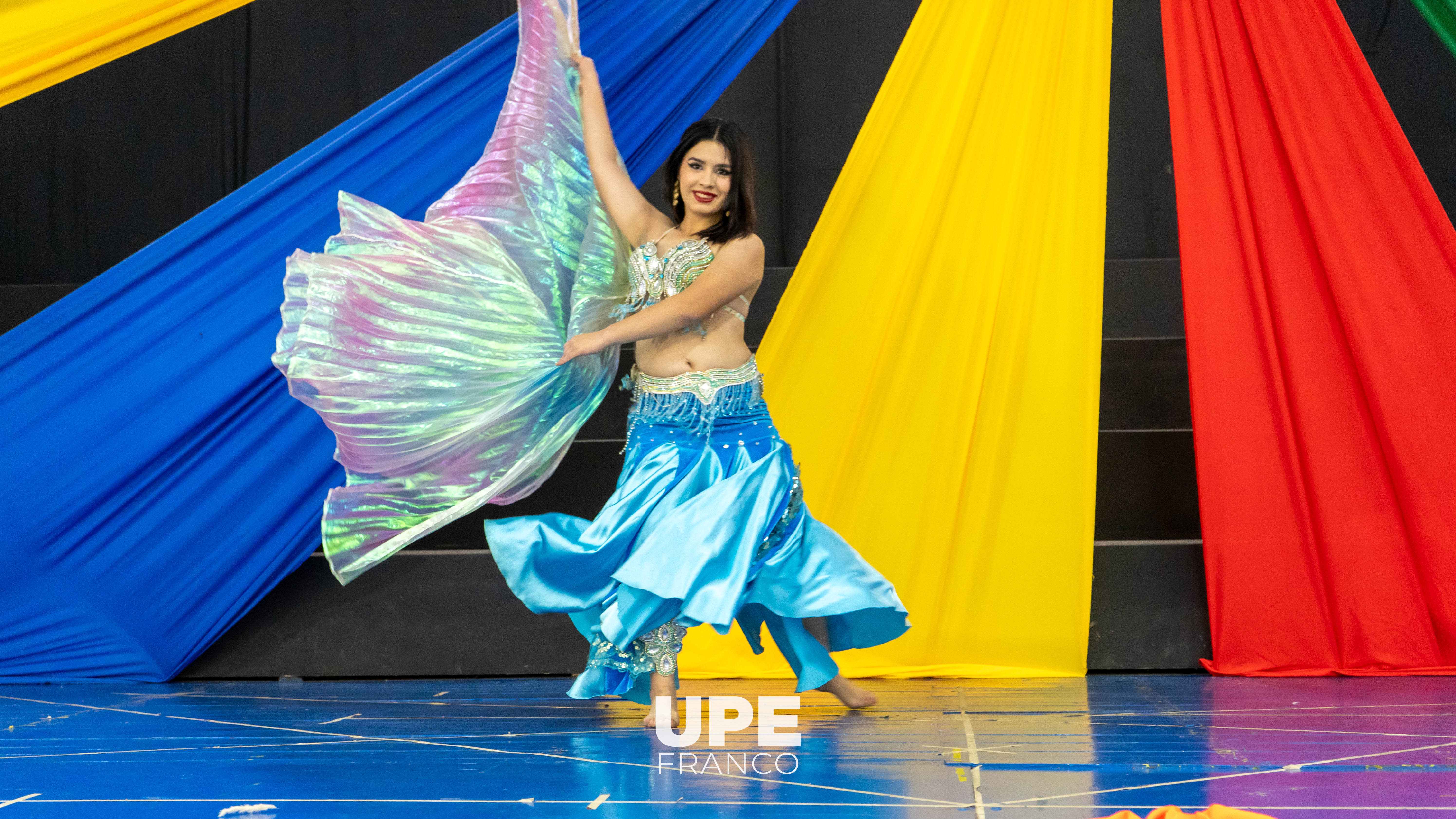 UPE FRANCO CELEBRÓ LA 16.ª EDICIÓN DEL DÍA DE LA BONDAD UNIVERSITARIA
