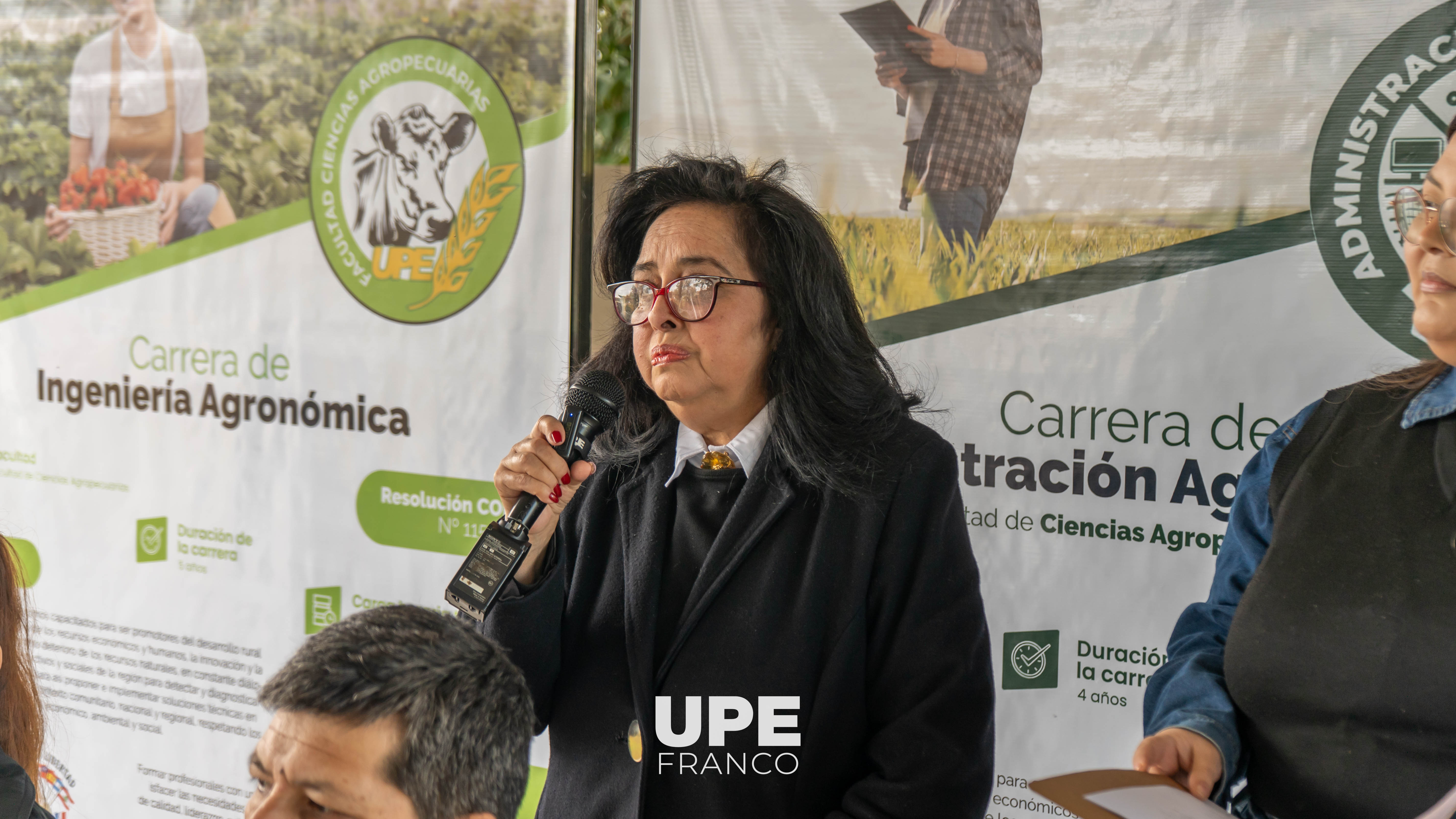 Facultad de Ciencias Agropecuarias realizó cierre de actividades de campo del primer semestre