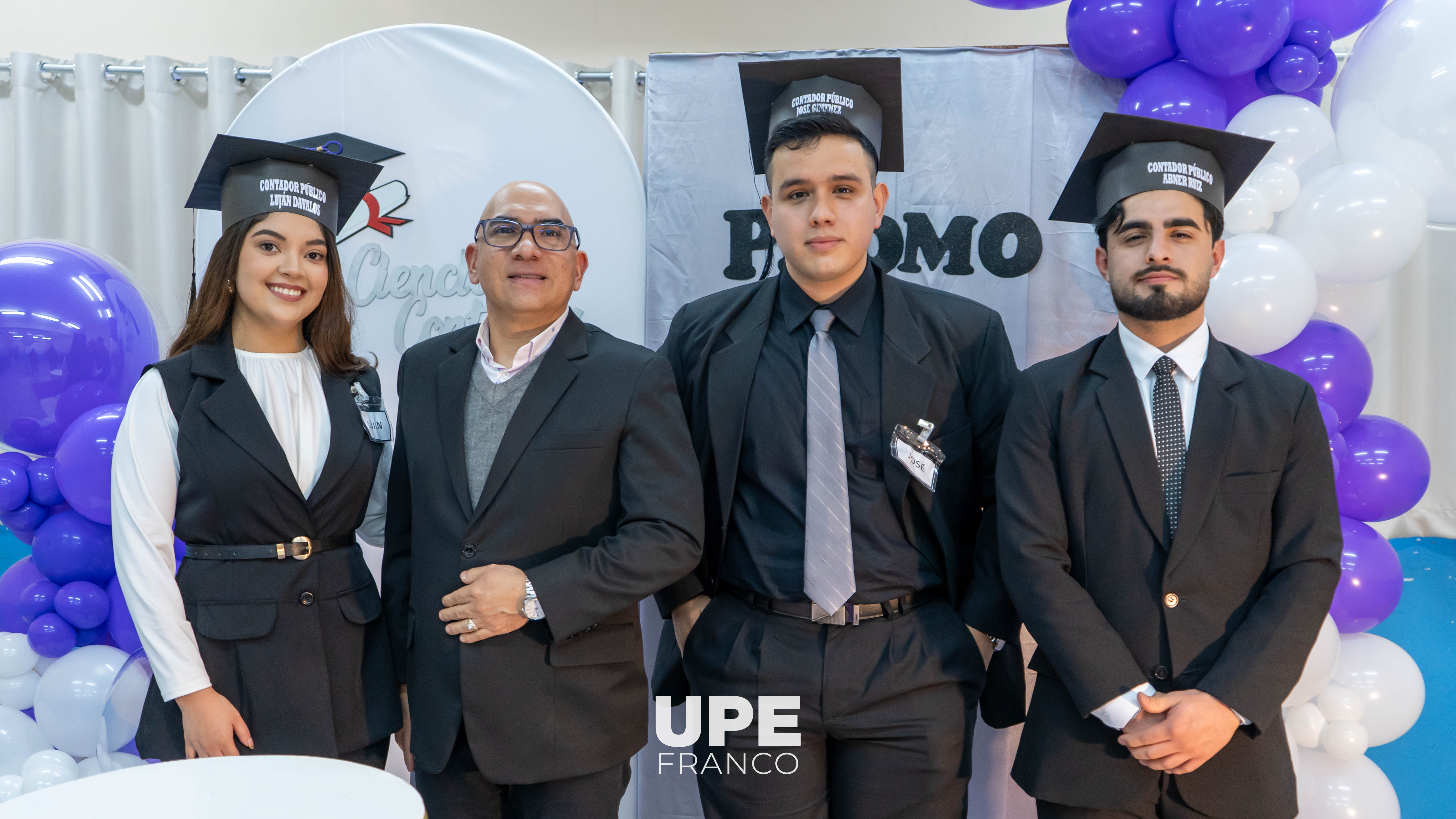 Ciencias Contables realizó defensa de Trabajo Final de Grado
