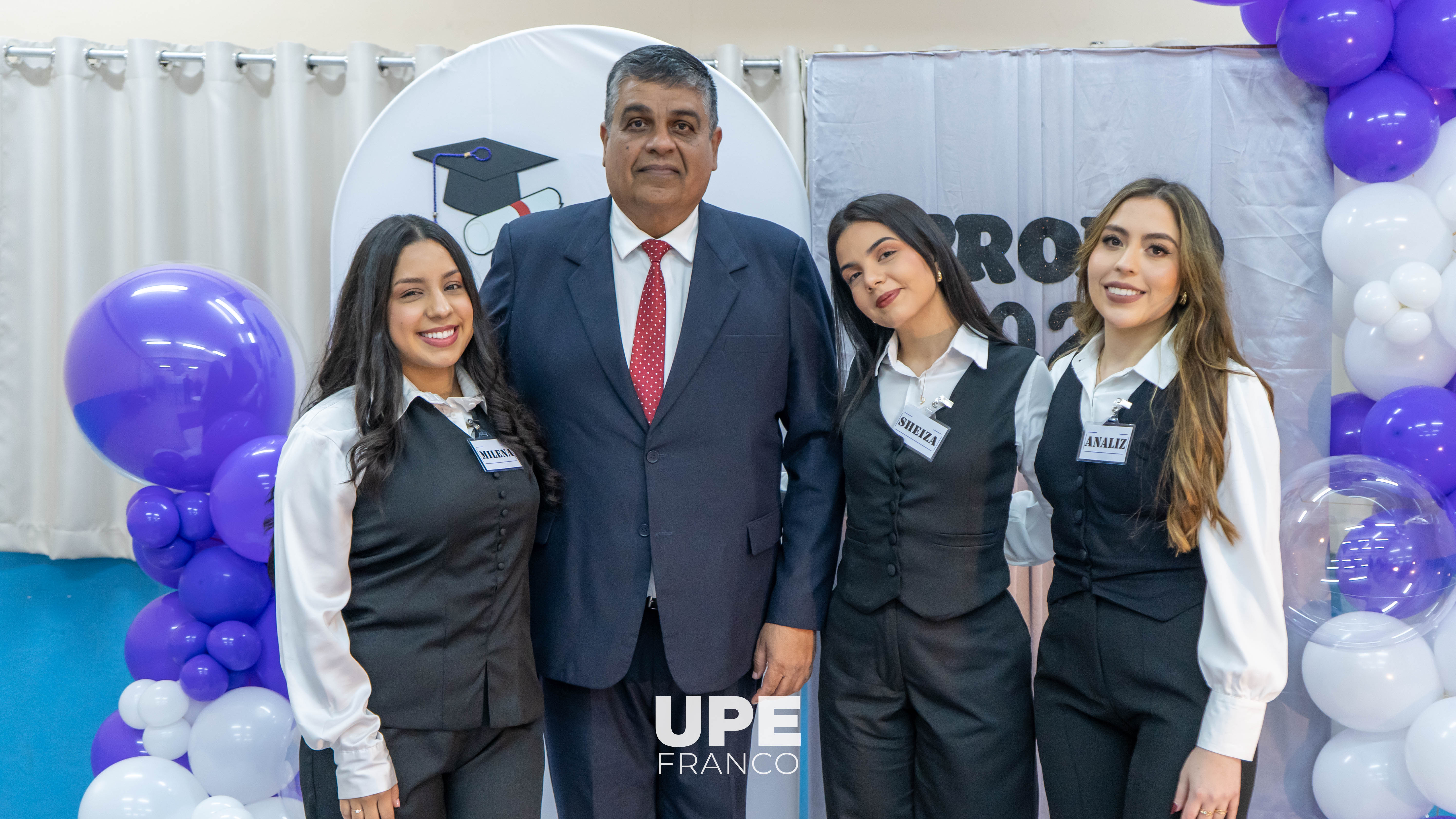 Ciencias Contables realizó defensa de Trabajo Final de Grado