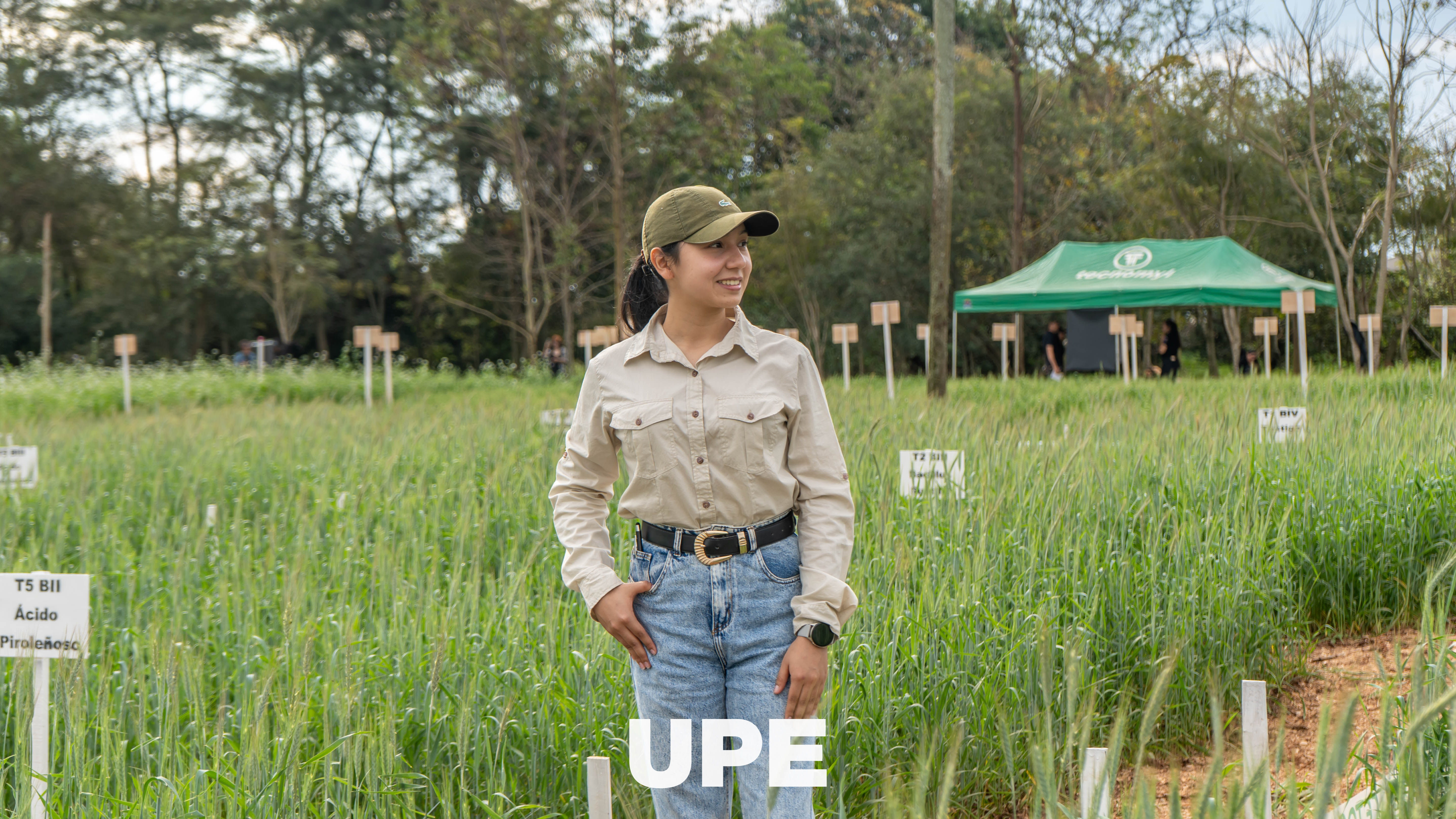 Día de Campo 2026 – Ingeniería Agronómica | UPE Minga Guazú