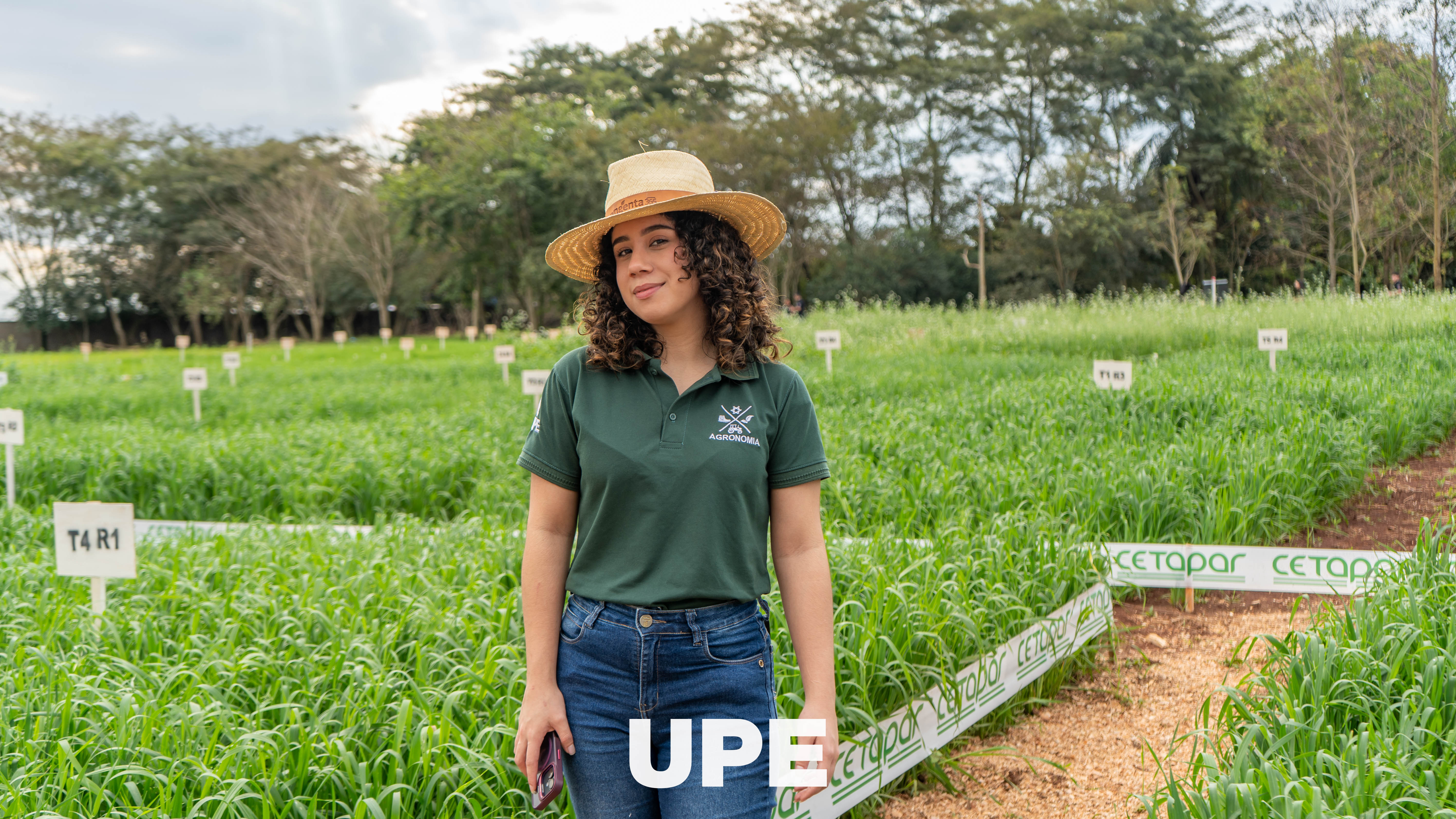 Día de Campo 2026 – Ingeniería Agronómica | UPE Minga Guazú