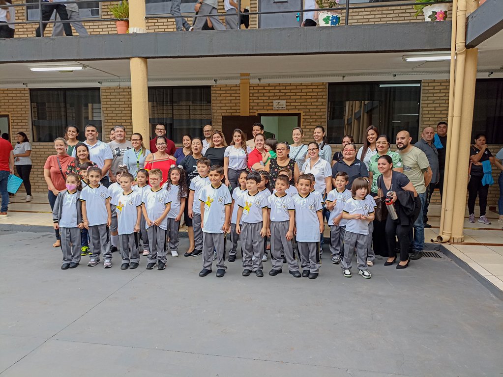 Familia UPE: Inicia del Año Escolar en el Colegio Católico El Redentor 