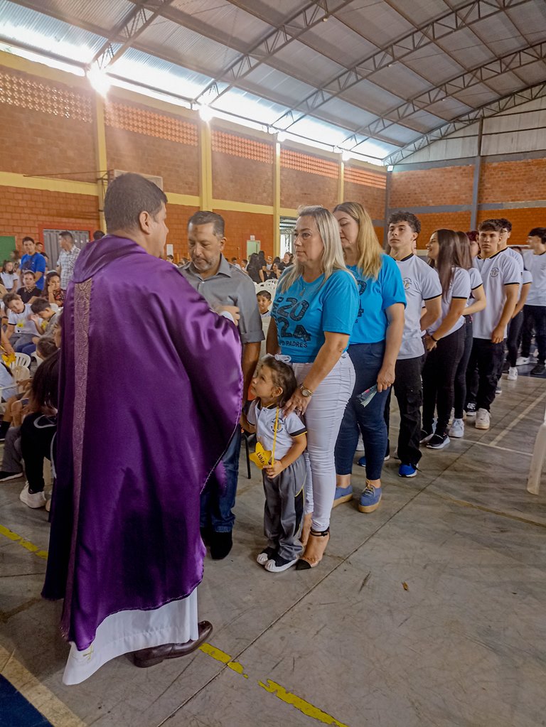 Familia UPE: Inicia del Año Escolar en el Colegio Católico El Redentor 