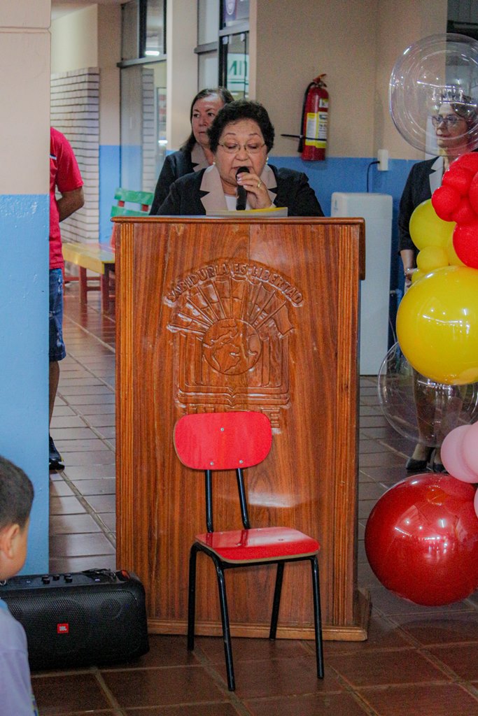 Familia UPE: Los pequeños del Nivel Inicial inician las clases en el CIE 