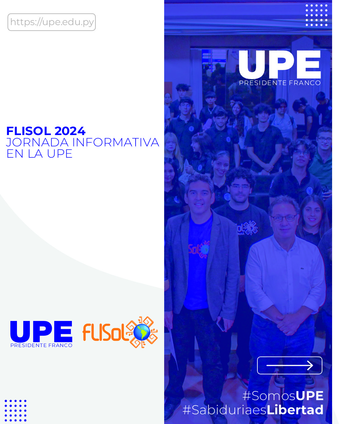 UPE Anfitriona el Festival Latinoamericano de Instalación de Software Libre 