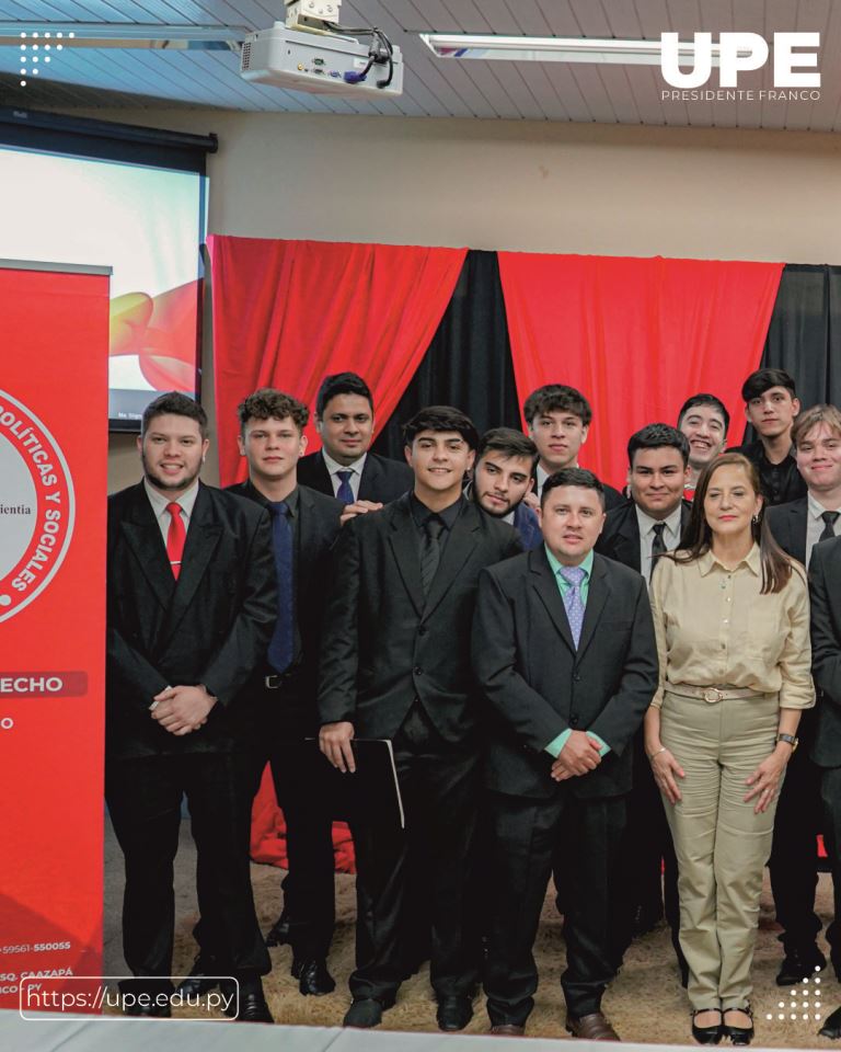 Jornada de Exposición Académica en la carrera de Derecho
