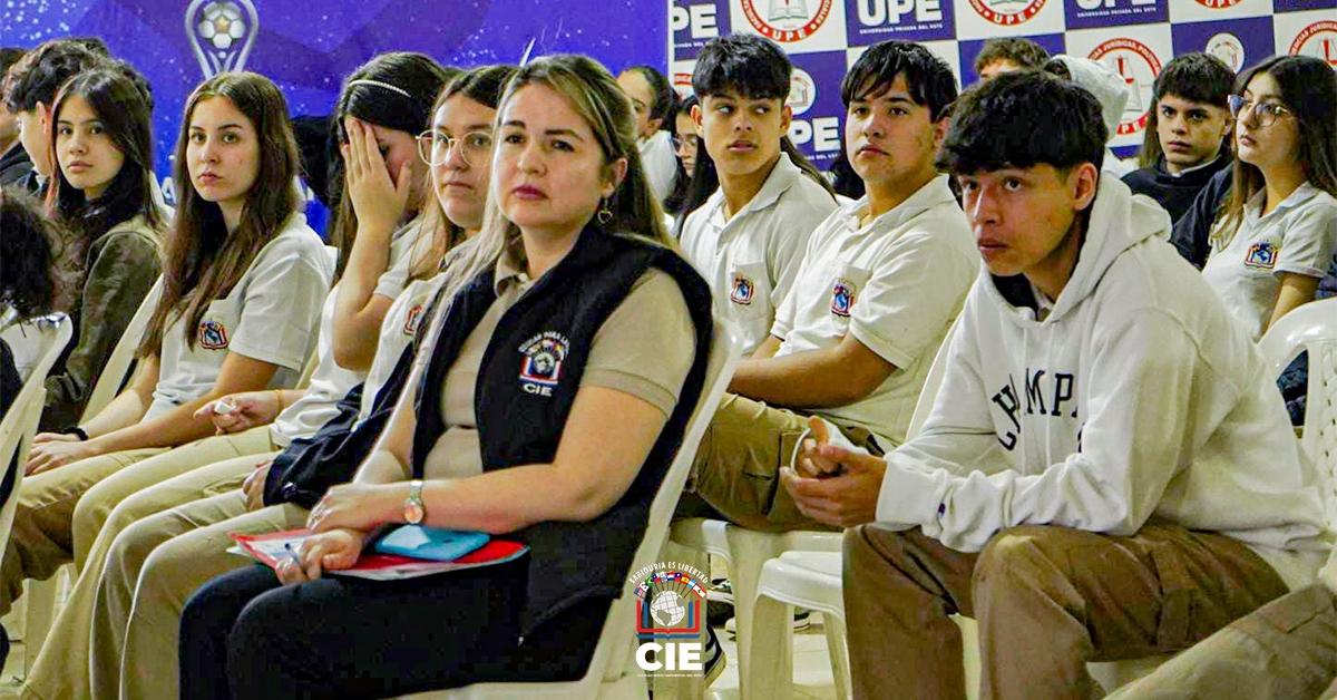 Campaña de Septiembre Amarillo en el CIE: Creando Espacios Seguros para nuestros Jóvenes