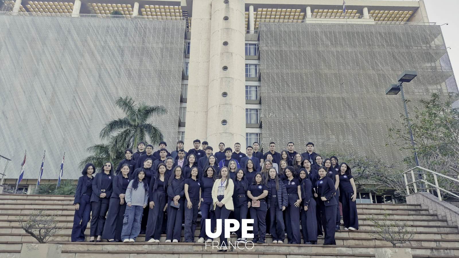 VISITA ACADÉMICA | ADMINISTRACIÓN DE EMPRESAS Y CIENCIAS CONTABLES