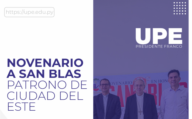 Novenario a San Blas