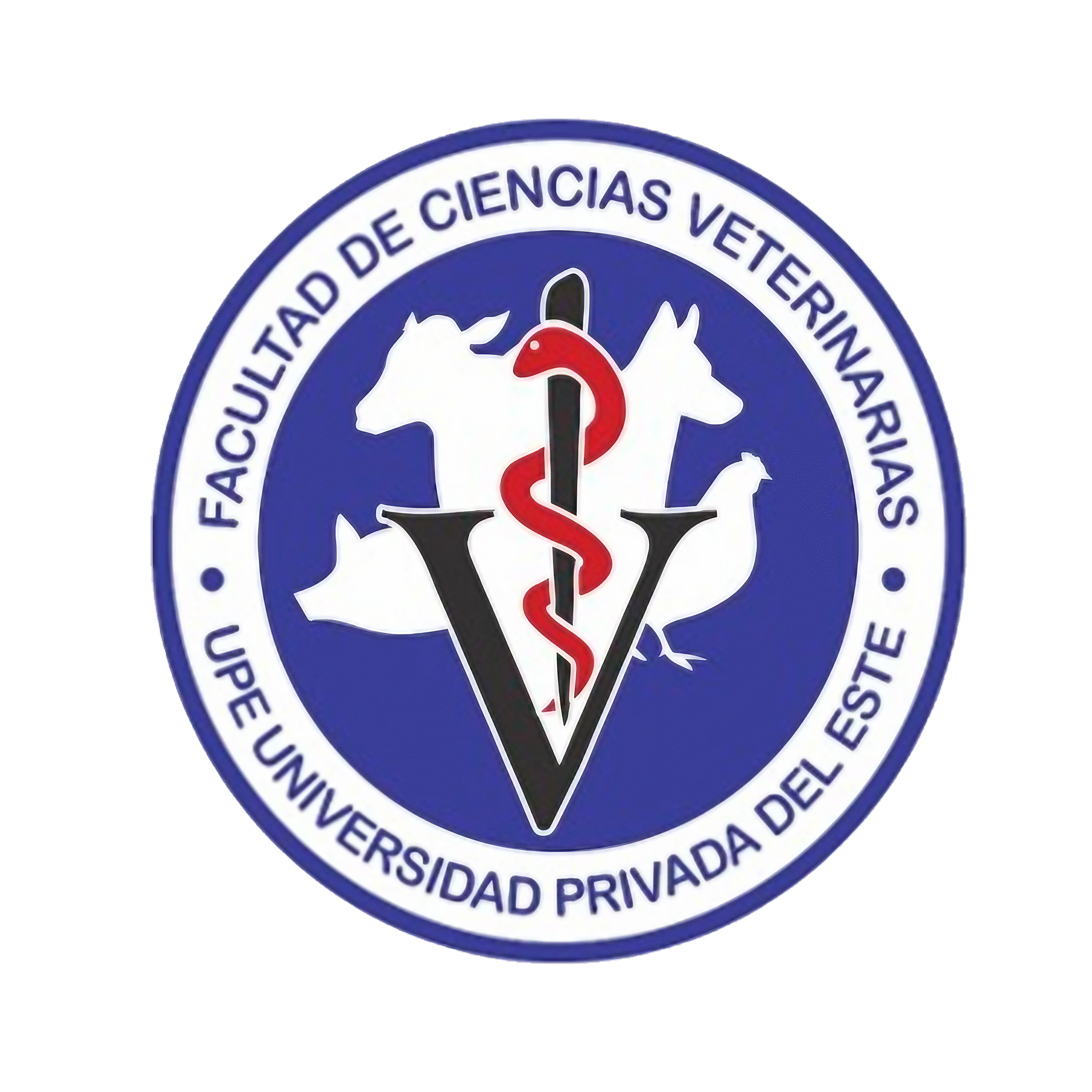 Escudo de la Facultad de Ciencias Veterinarias