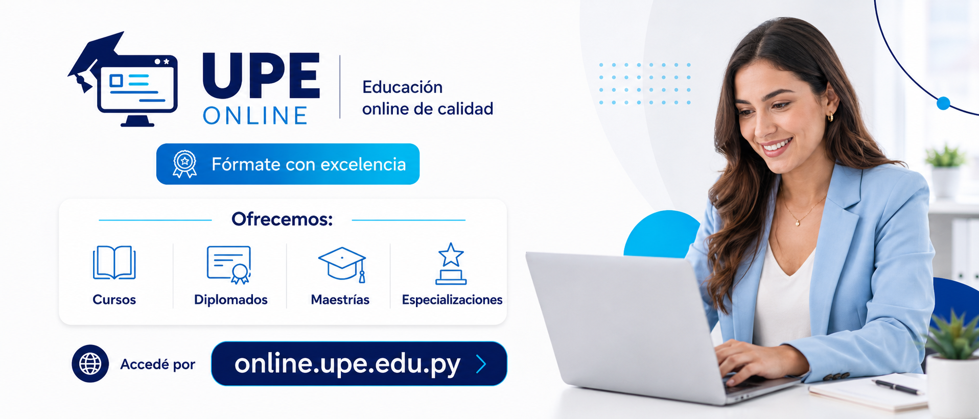 Plataforma UPE Online